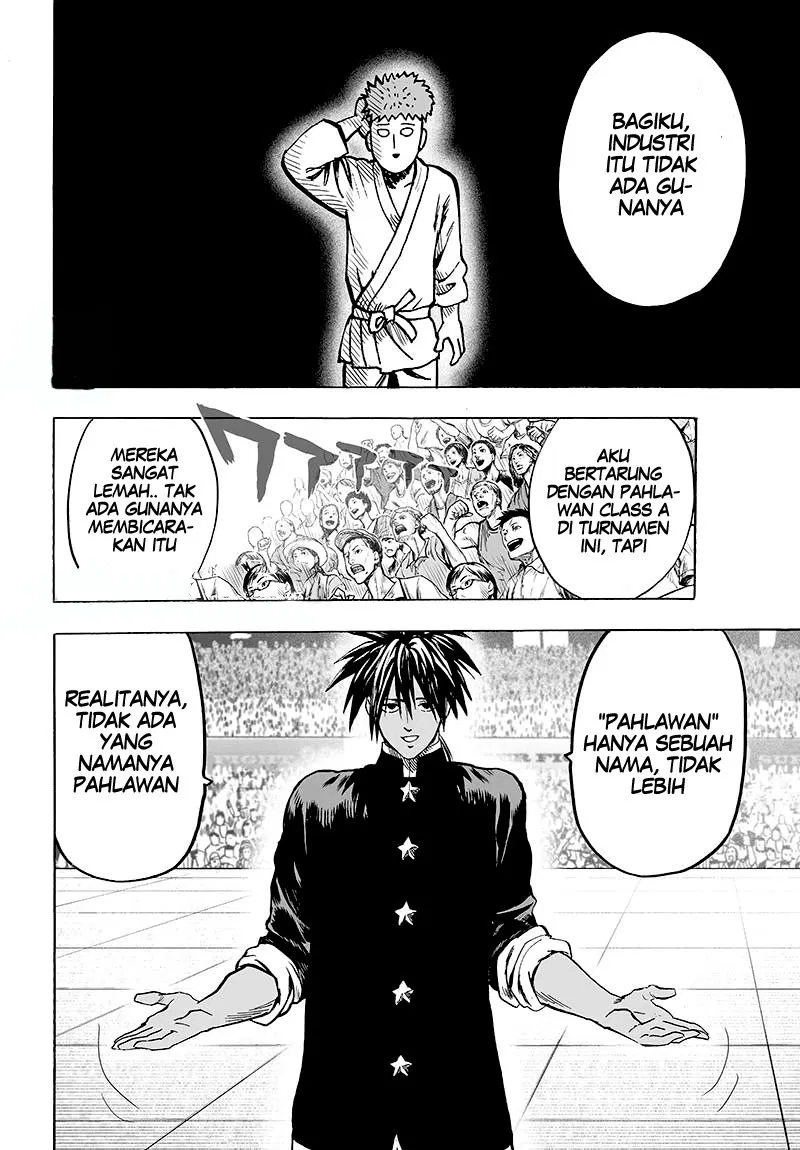 One Punch-Man Chap 114 - Next Chap 115