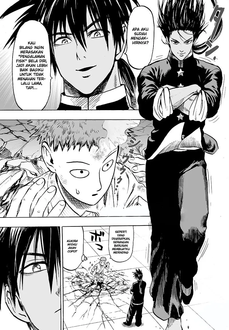One Punch-Man Chap 114 - Next Chap 115