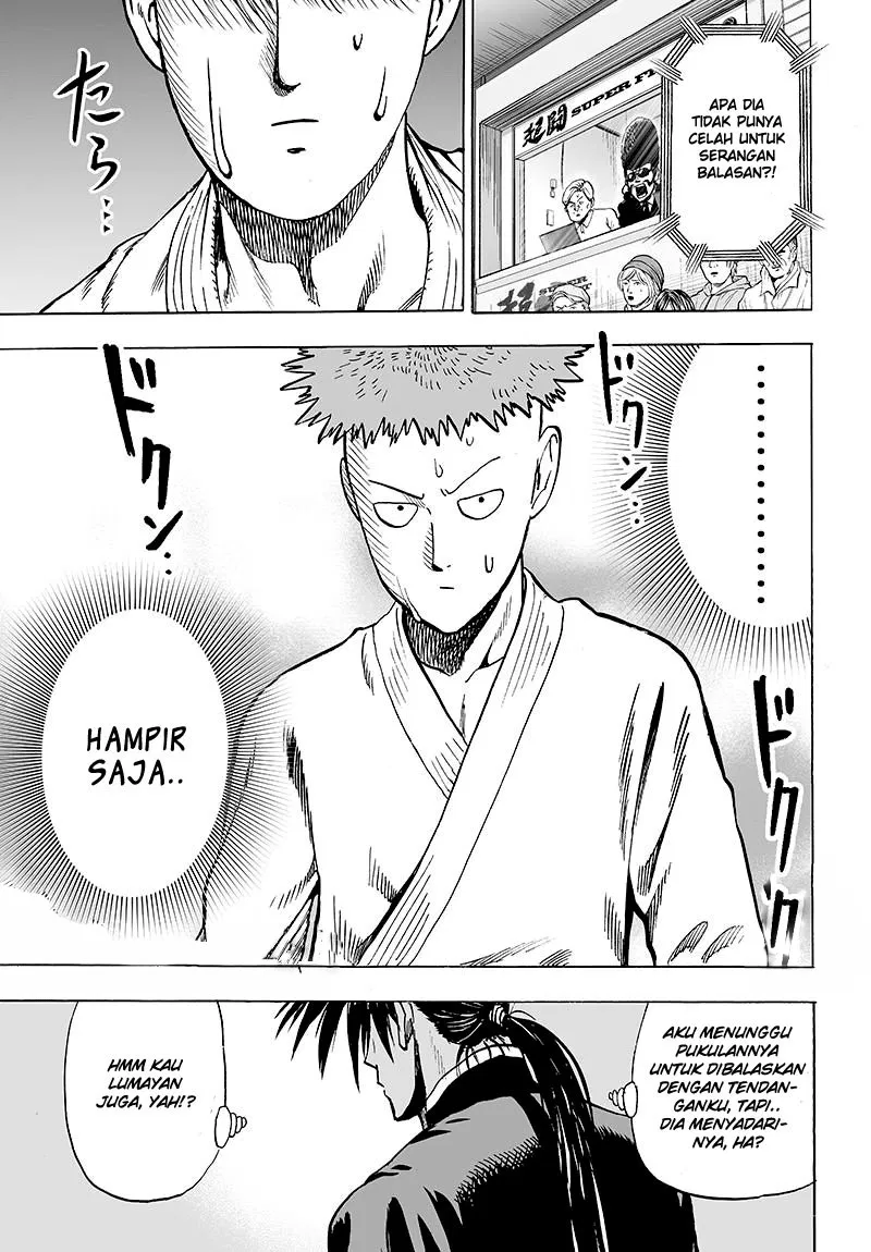 One Punch-Man Chap 114 - Next Chap 115