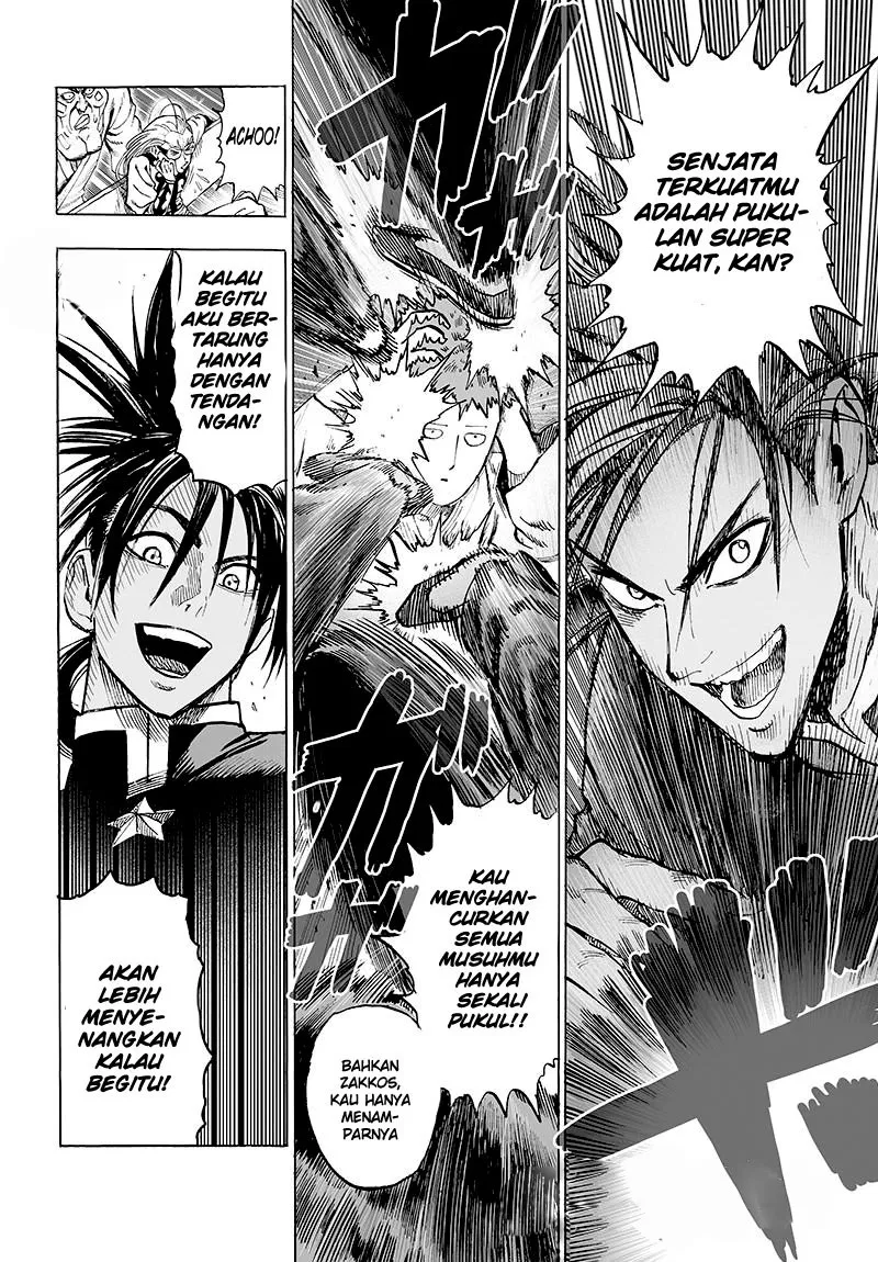 One Punch-Man Chap 114 - Next Chap 115