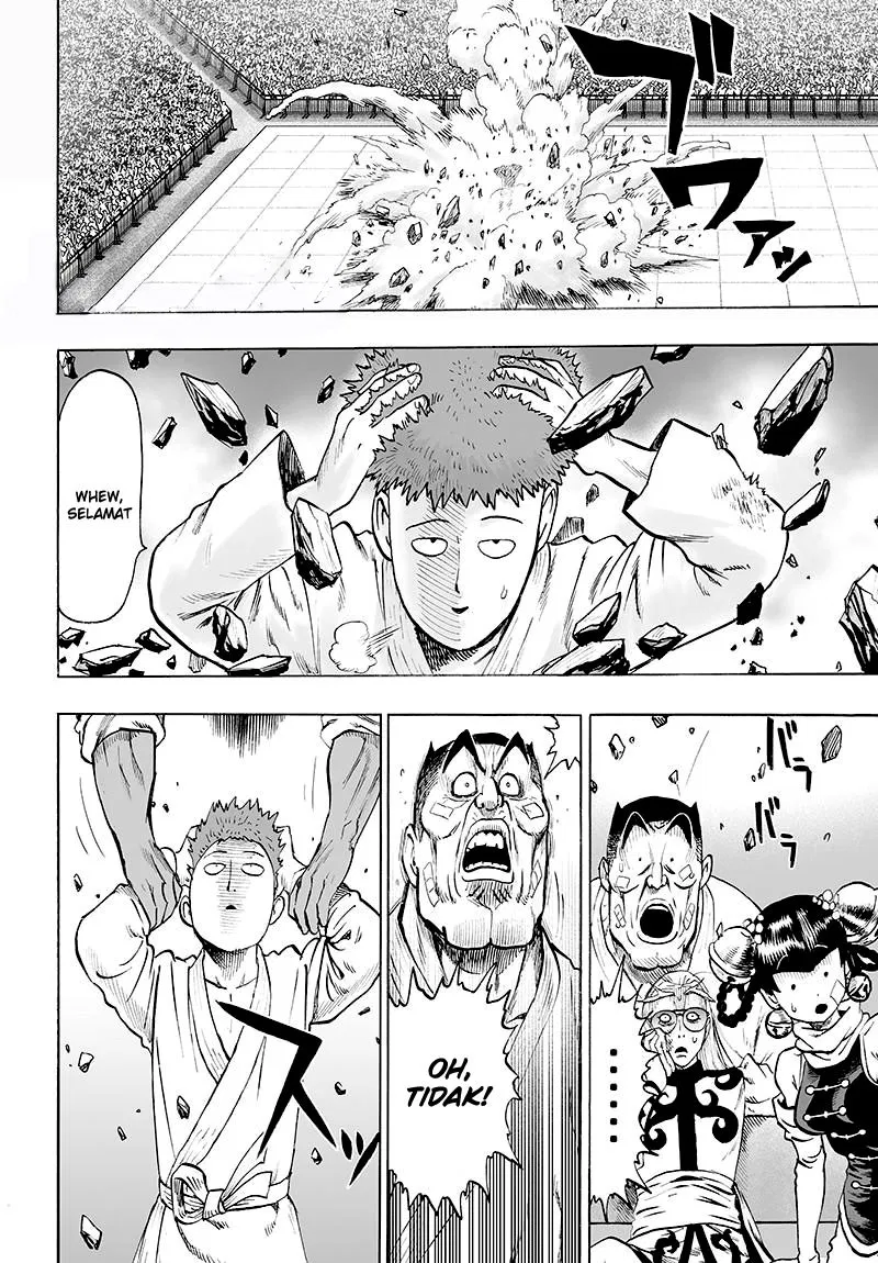 One Punch-Man Chap 114 - Next Chap 115