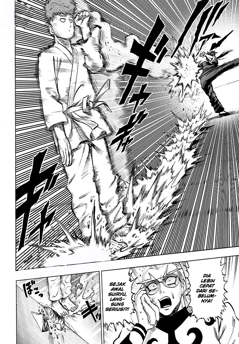 One Punch-Man Chap 114 - Next Chap 115