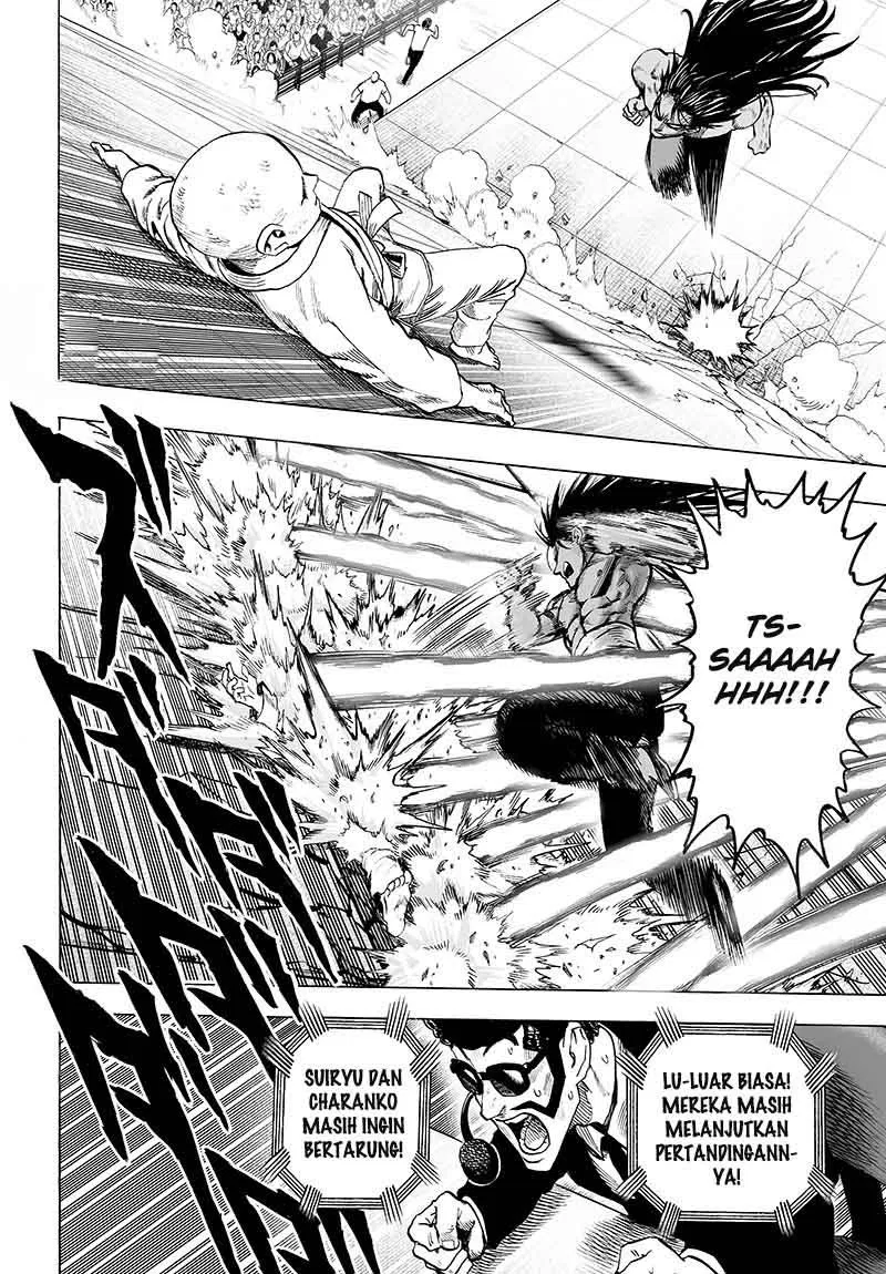 One Punch-Man Chap 115 - Next Chap 116