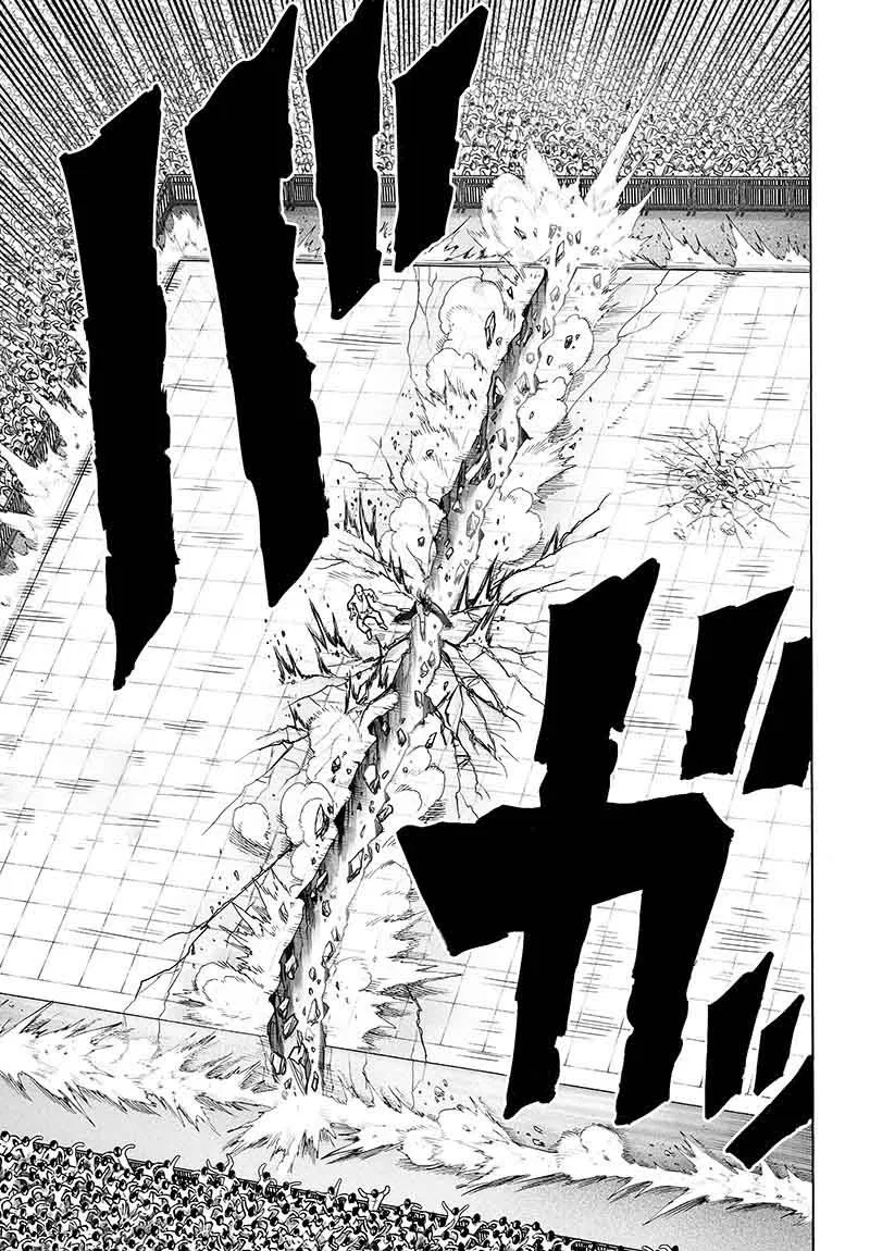 One Punch-Man Chap 115 - Next Chap 116