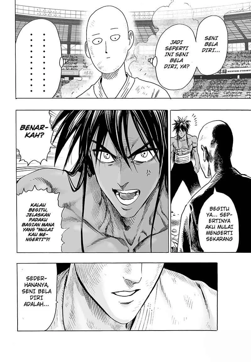 One Punch-Man Chap 115 - Next Chap 116