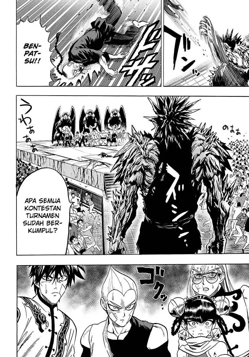 One Punch-Man Chap 115 - Next Chap 116