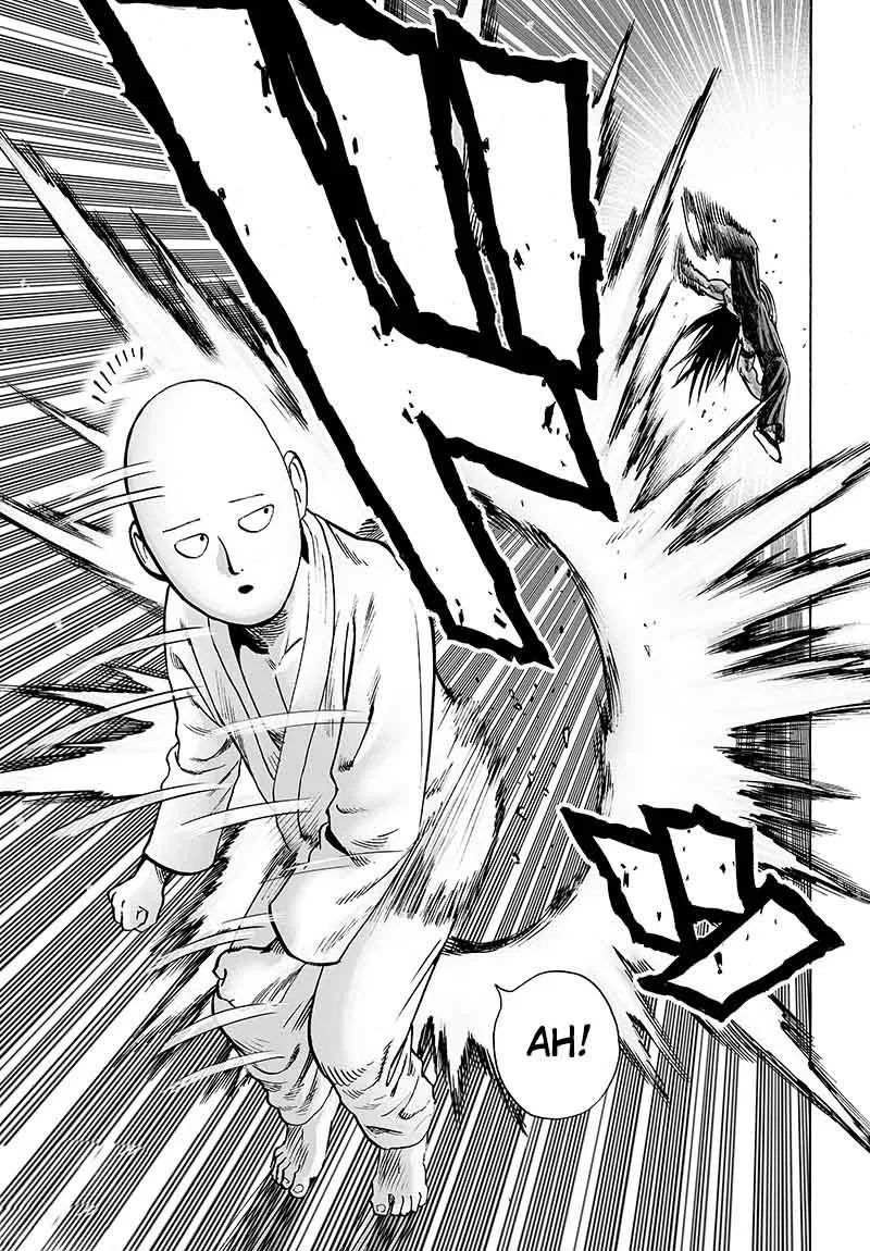 One Punch-Man Chap 115 - Next Chap 116