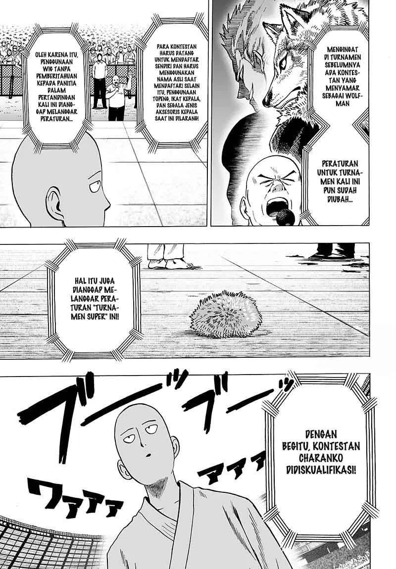 One Punch-Man Chap 115 - Next Chap 116