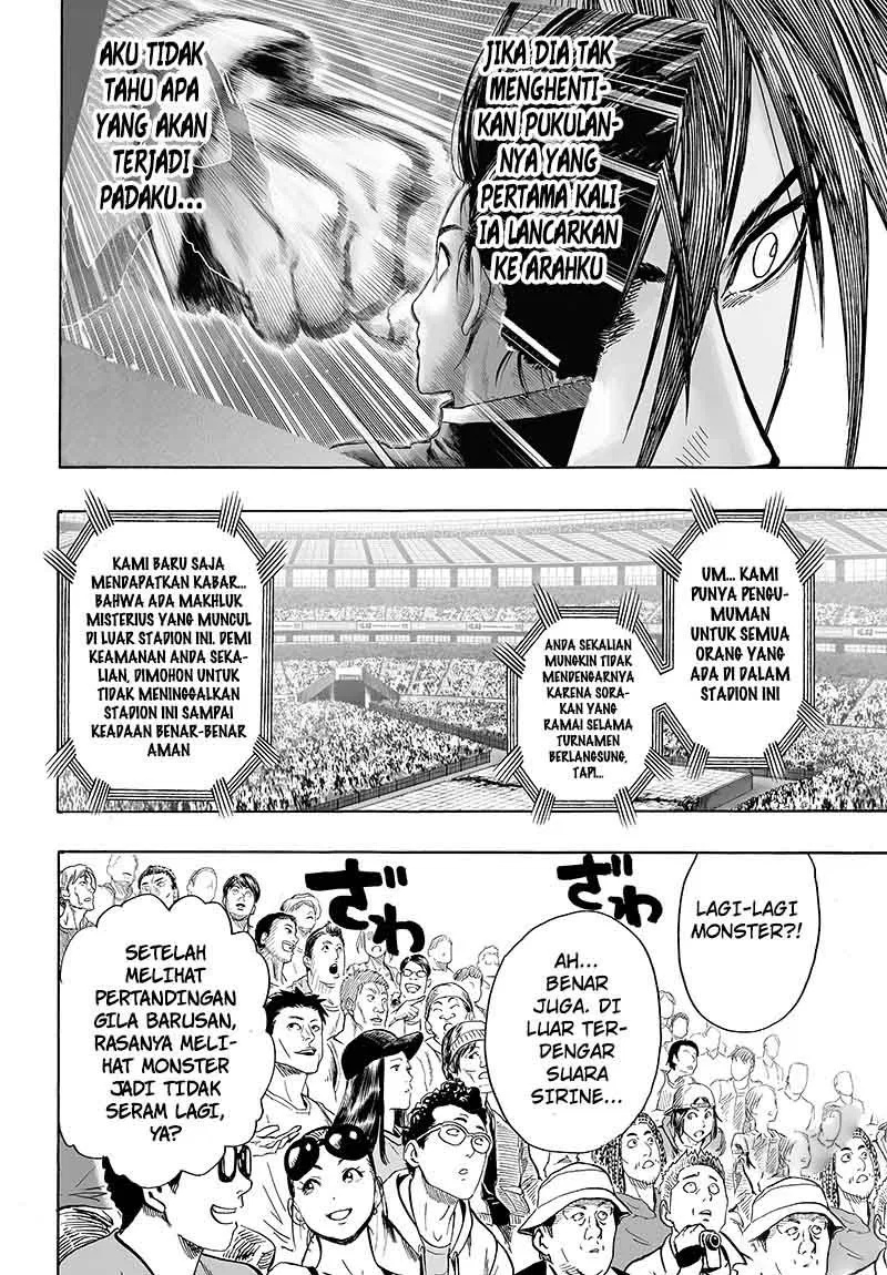 One Punch-Man Chap 115 - Next Chap 116