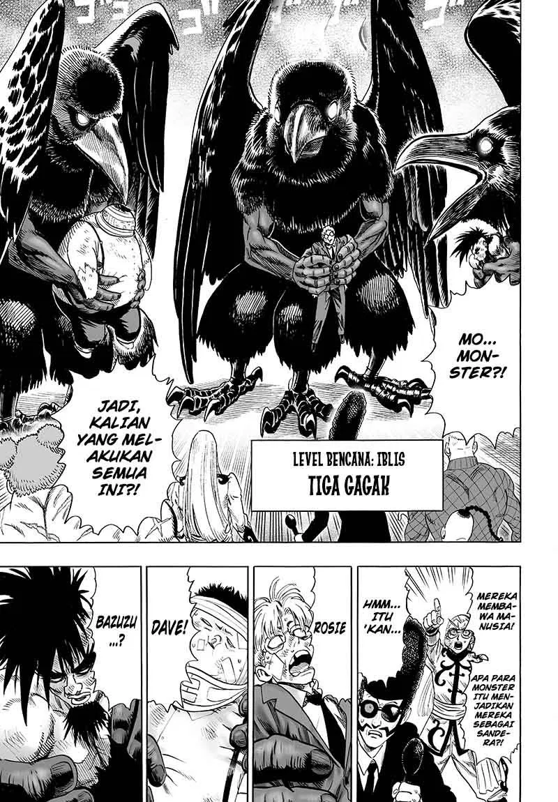 One Punch-Man Chap 115 - Next Chap 116
