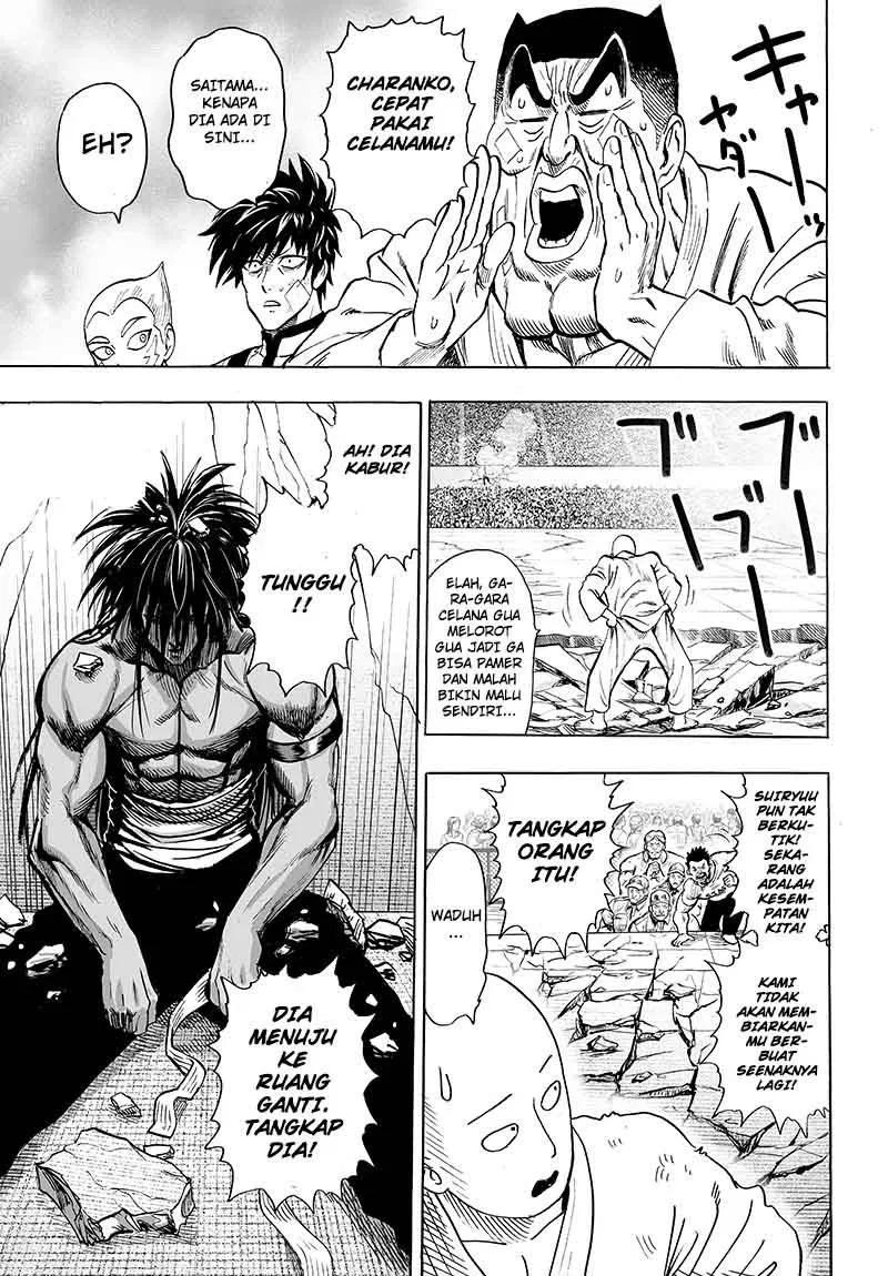 One Punch-Man Chap 115 - Next Chap 116