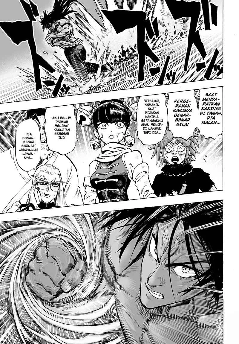 One Punch-Man Chap 115 - Next Chap 116