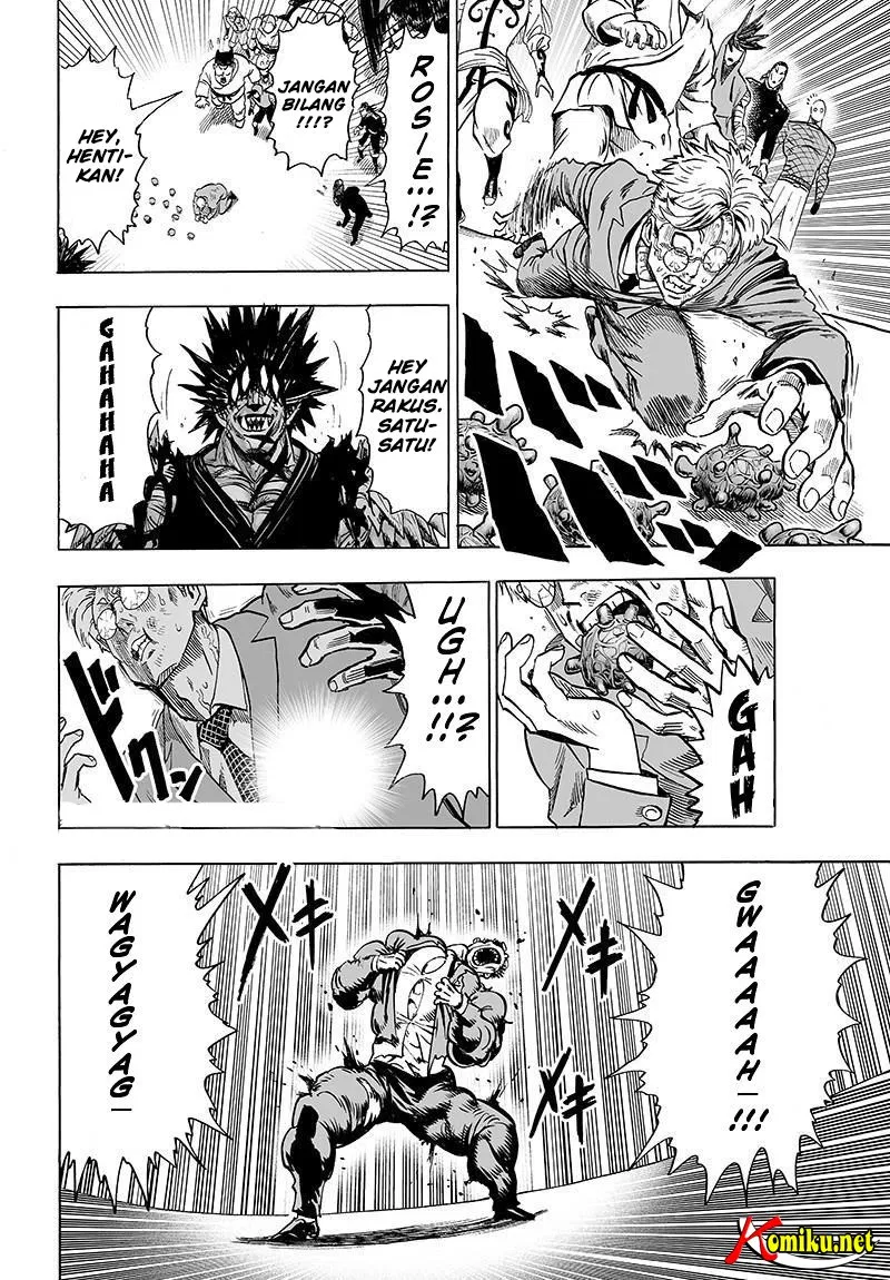 One Punch-Man Chap 116 - Next Chap 117