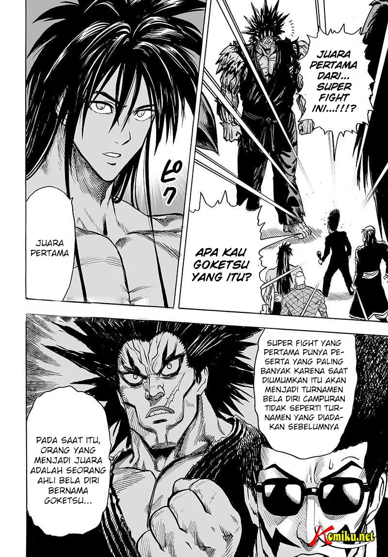 One Punch-Man Chap 116 - Next Chap 117