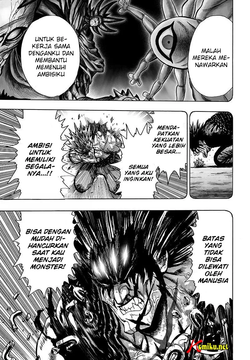 One Punch-Man Chap 116 - Next Chap 117