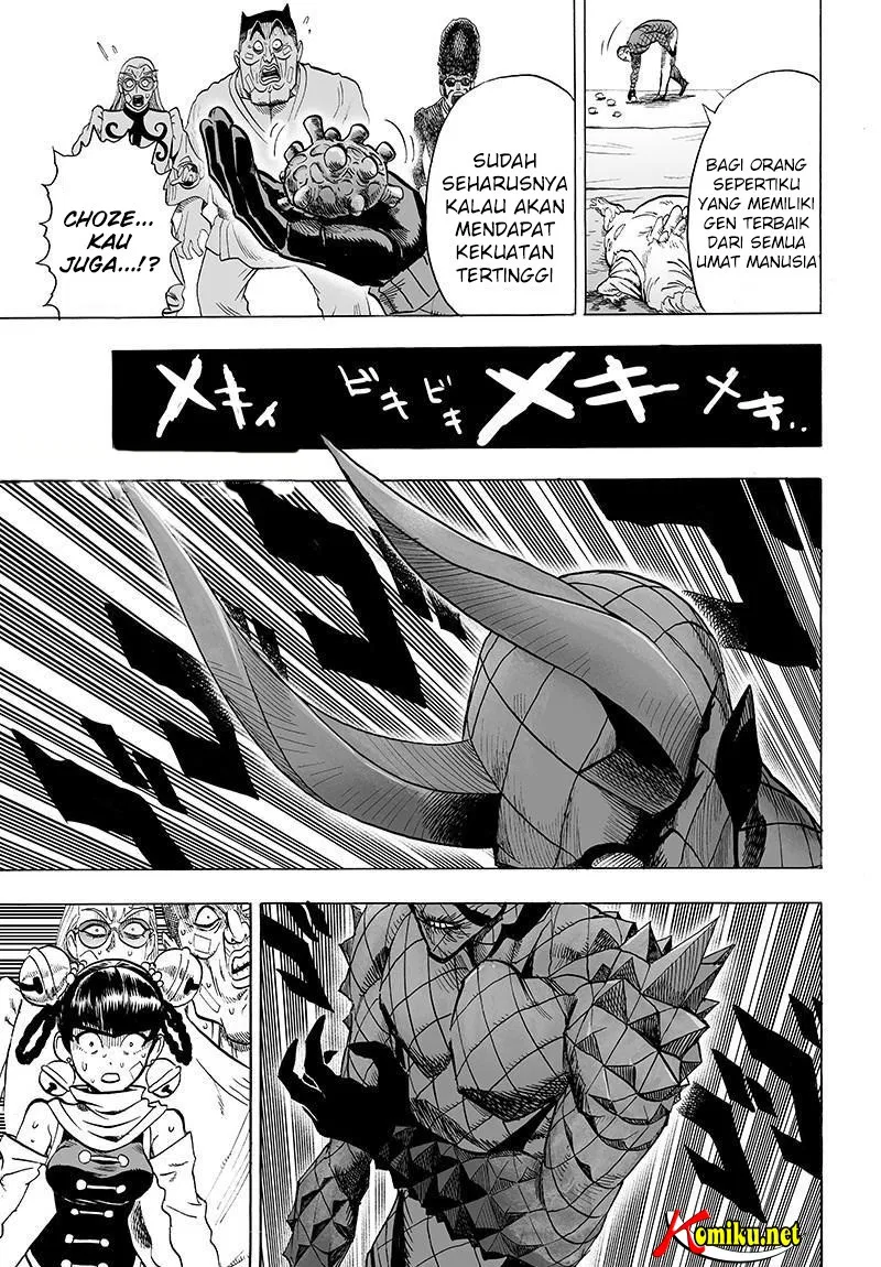One Punch-Man Chap 116 - Next Chap 117