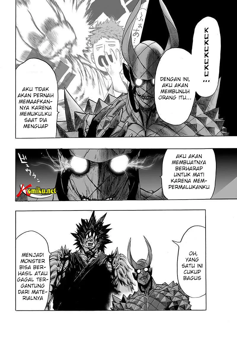 One Punch-Man Chap 116 - Next Chap 117