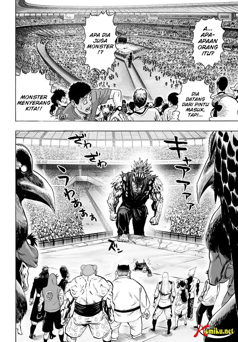 One Punch-Man Chap 116 - Next Chap 117