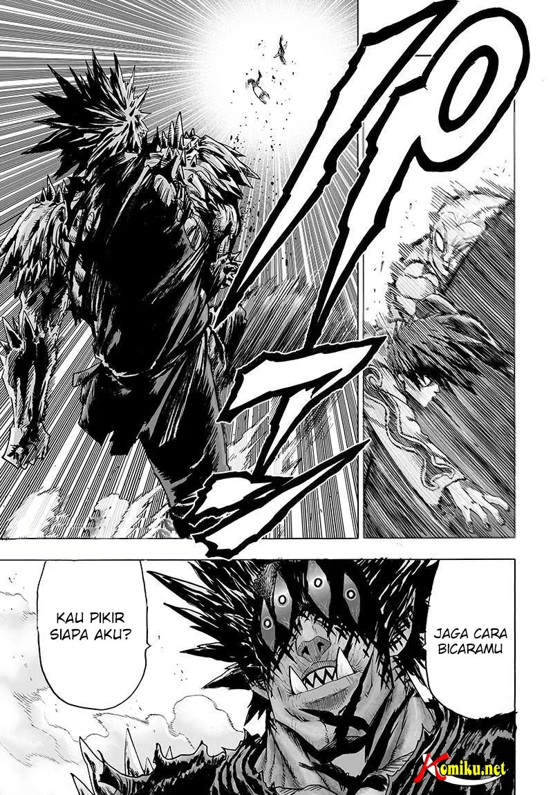 One Punch-Man Chap 116 - Next Chap 117