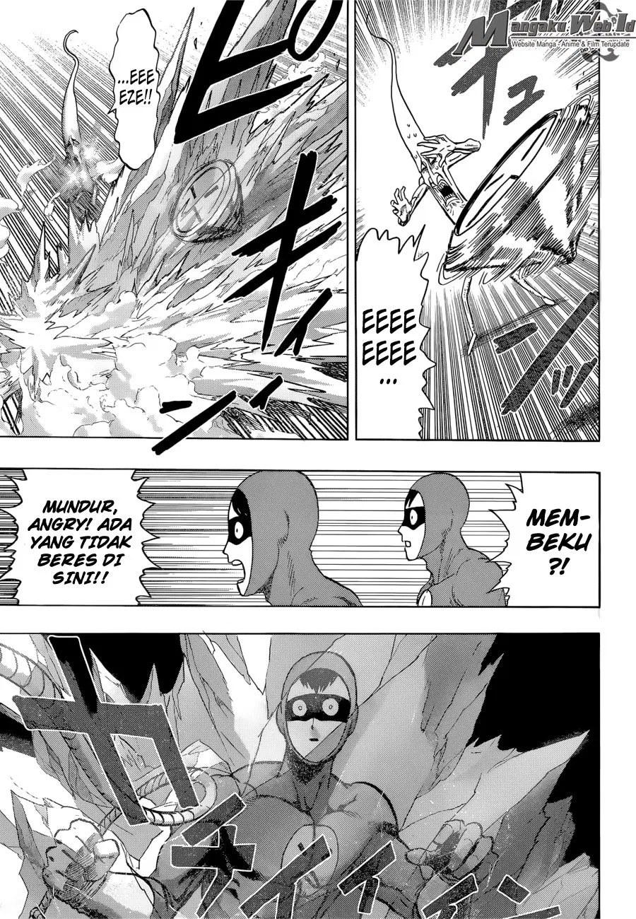 One Punch-Man Chap 117.5 - Next Chap 118.5