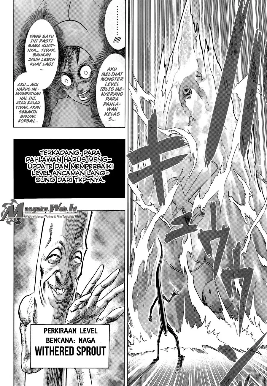 One Punch-Man Chap 117.5 - Next Chap 118.5