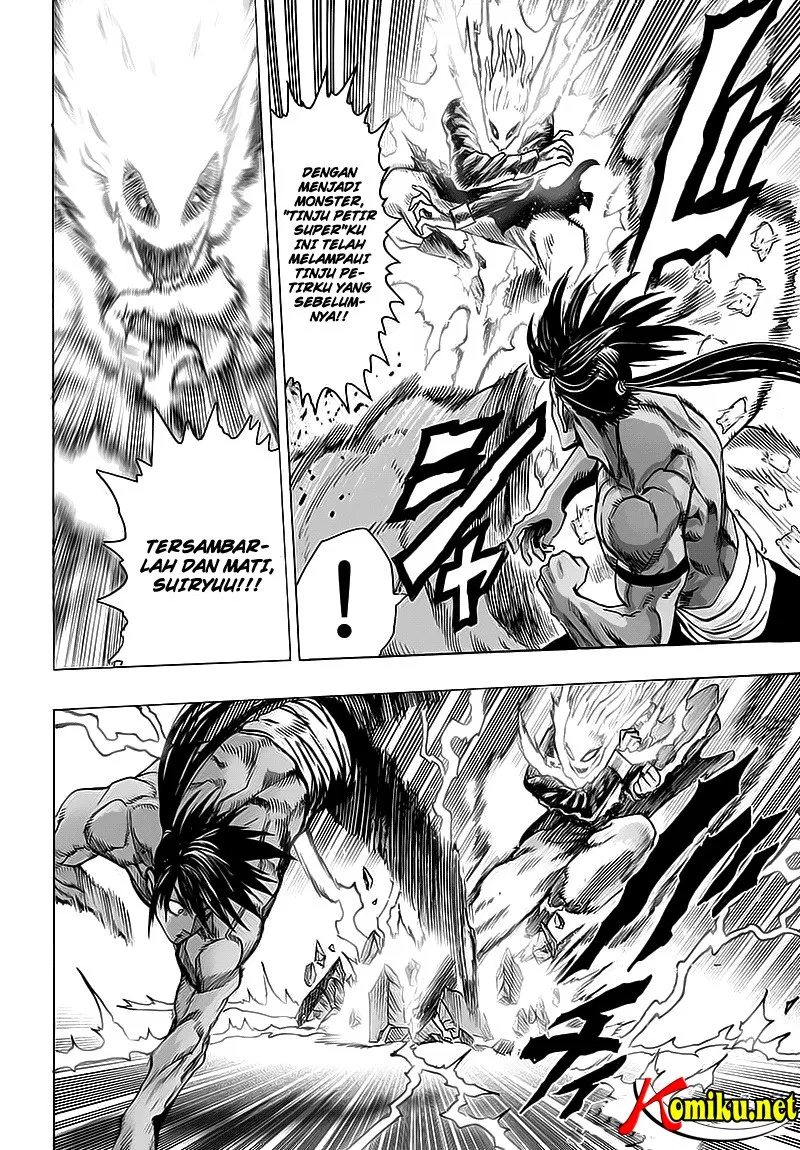 One Punch-Man Chap 117 - Next Chap 118