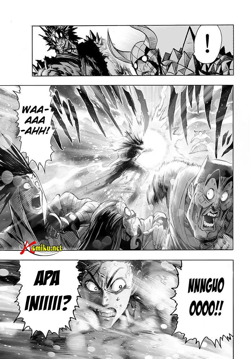 One Punch-Man Chap 117 - Next Chap 118