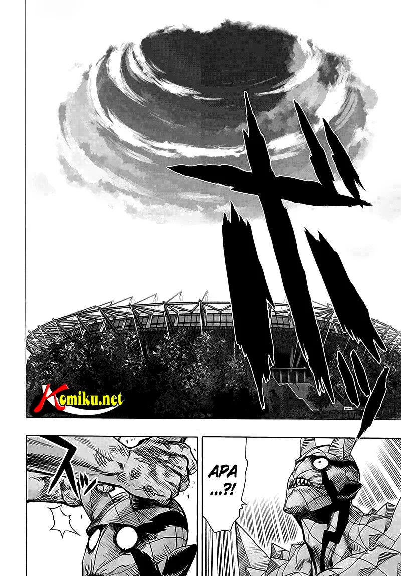 One Punch-Man Chap 117 - Next Chap 118
