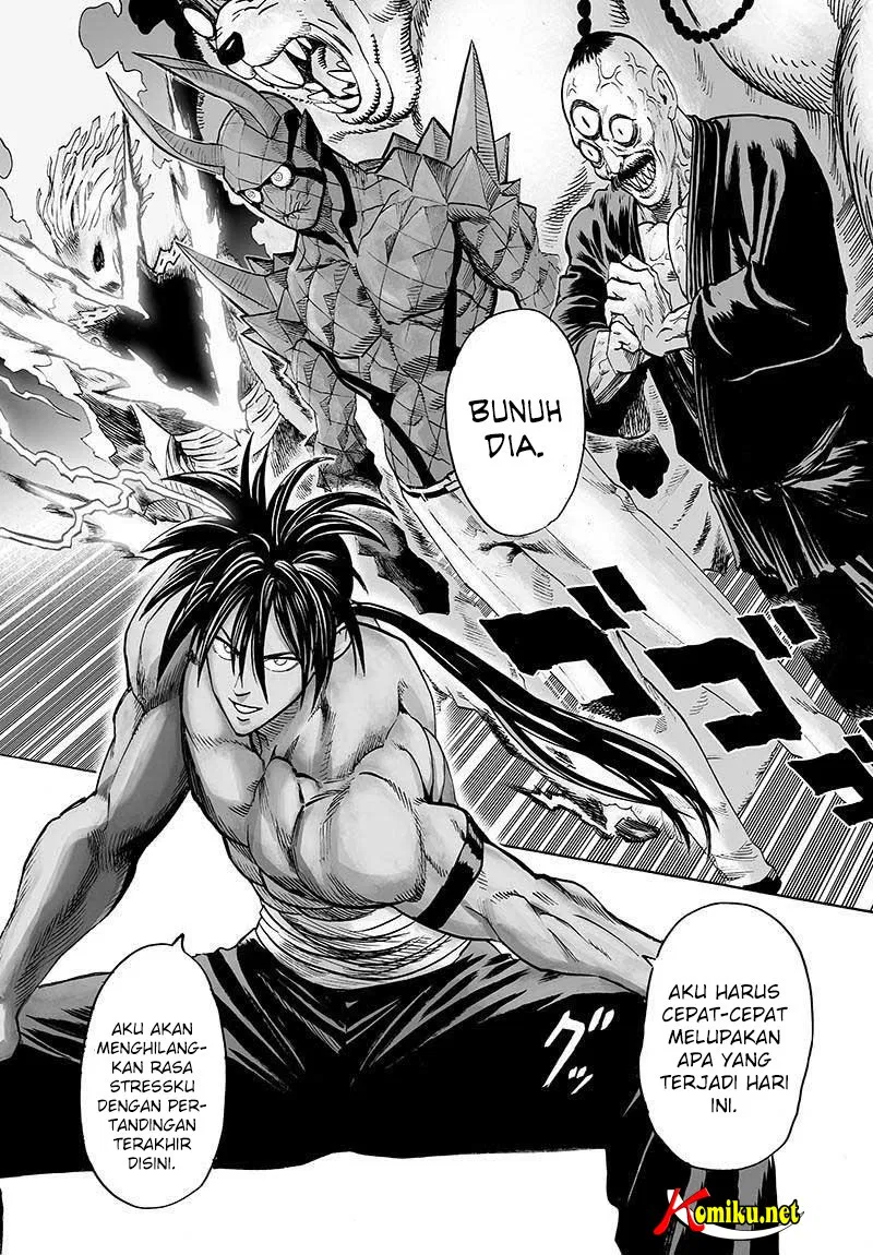 One Punch-Man Chap 117 - Next Chap 118