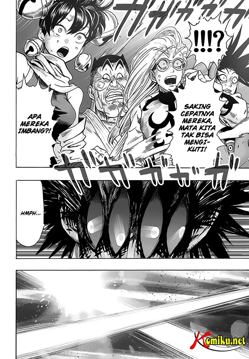 One Punch-Man Chap 117 - Next Chap 118