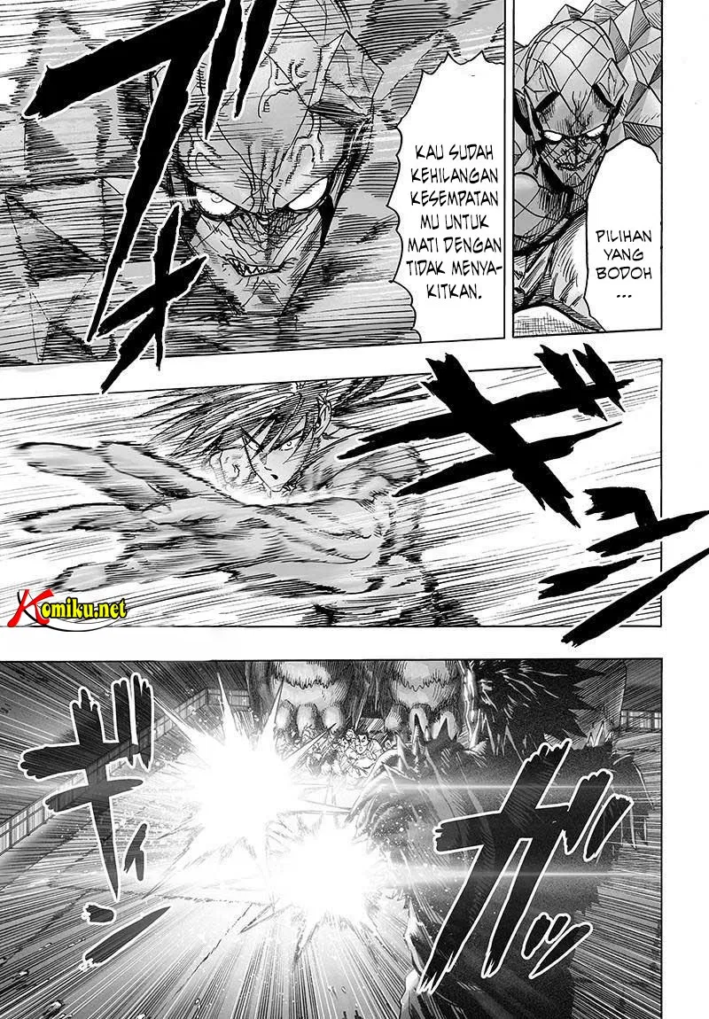 One Punch-Man Chap 117 - Next Chap 118