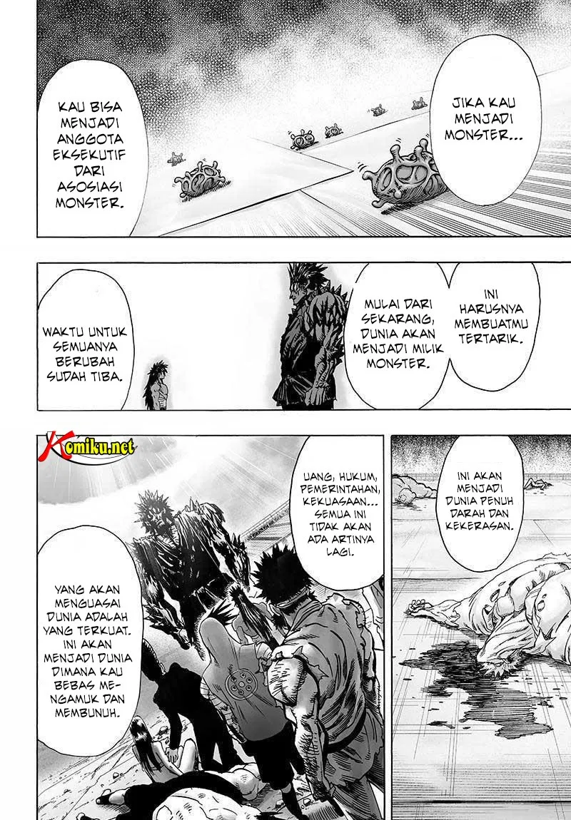 One Punch-Man Chap 117 - Next Chap 118