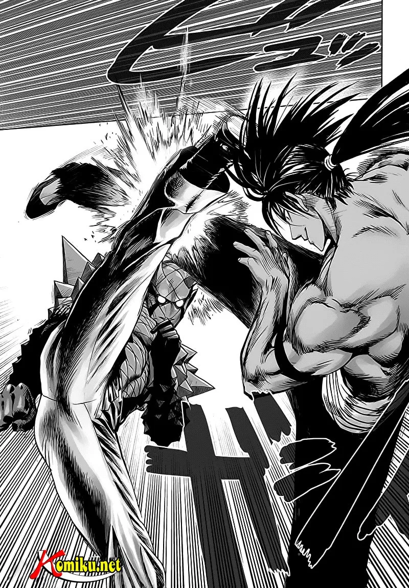 One Punch-Man Chap 117 - Next Chap 118