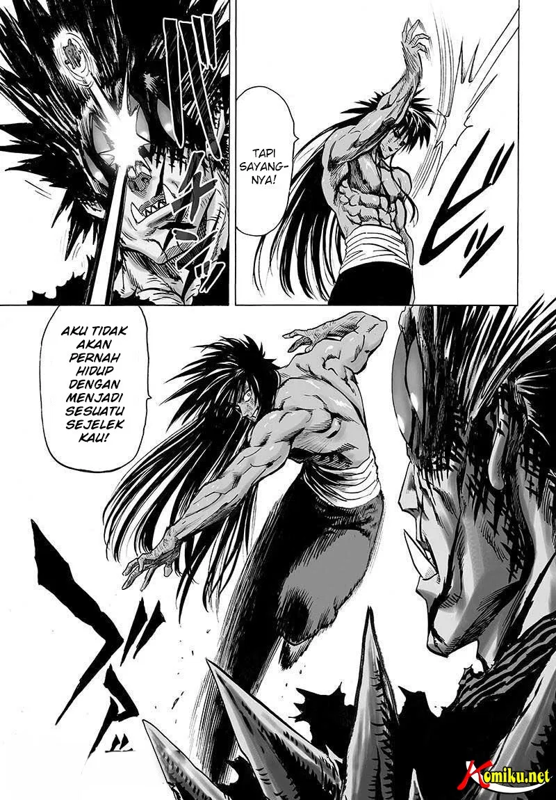 One Punch-Man Chap 117 - Next Chap 118