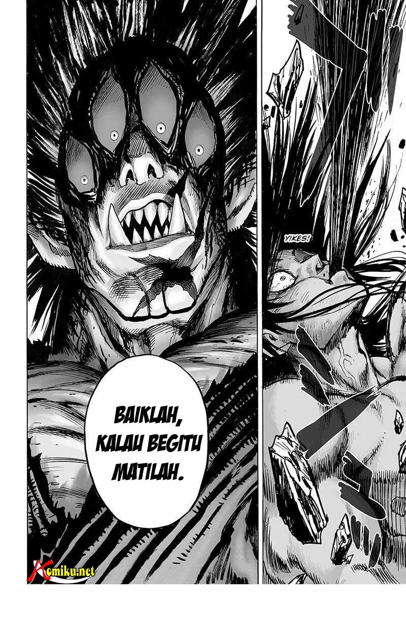 One Punch-Man Chap 117 - Next Chap 118