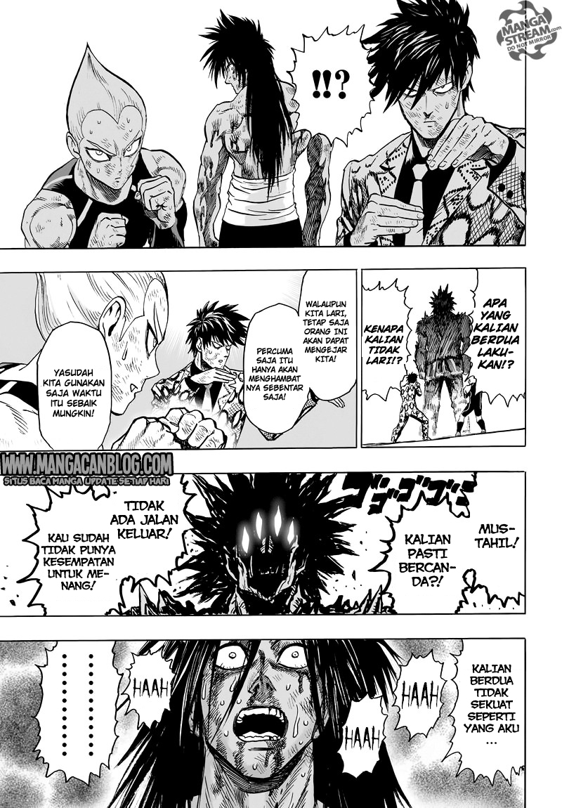 One Punch-Man Chap 118.5 - Next Chap 119.5