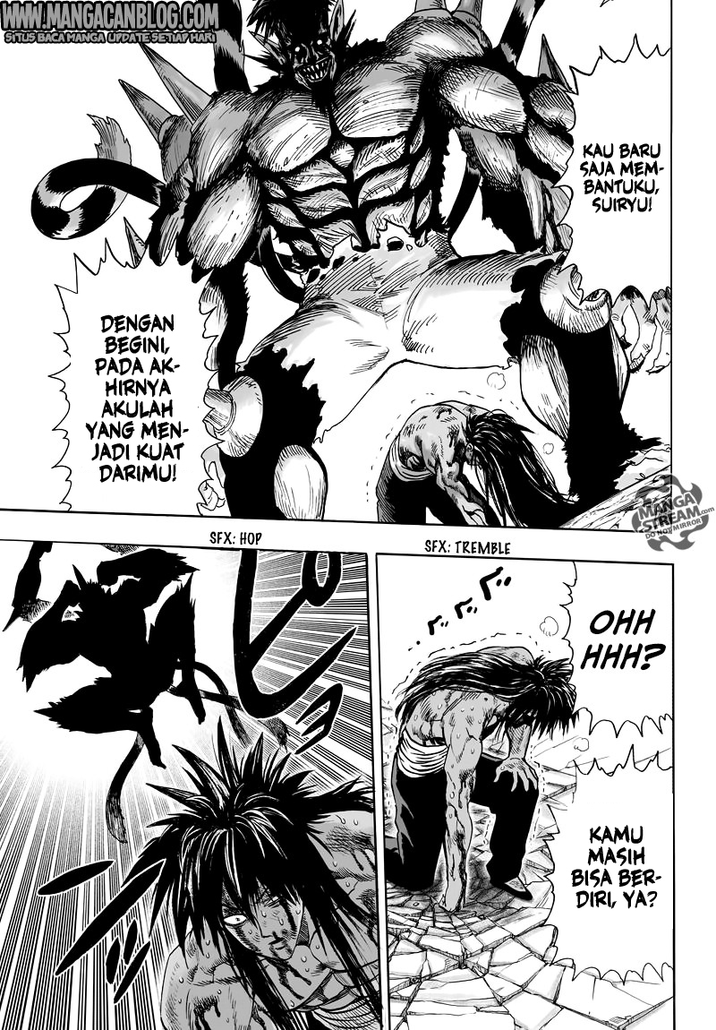 One Punch-Man Chap 118.5 - Next Chap 119.5