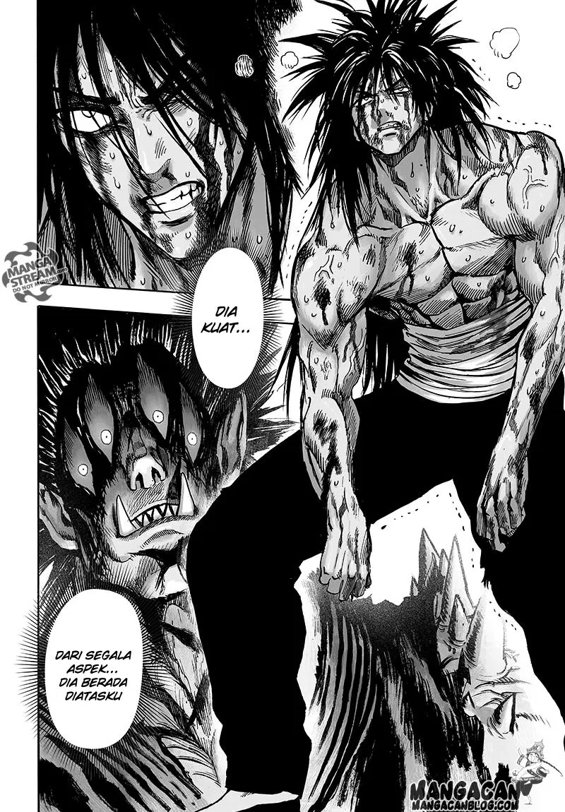 One Punch-Man Chap 118 - Next Chap 119