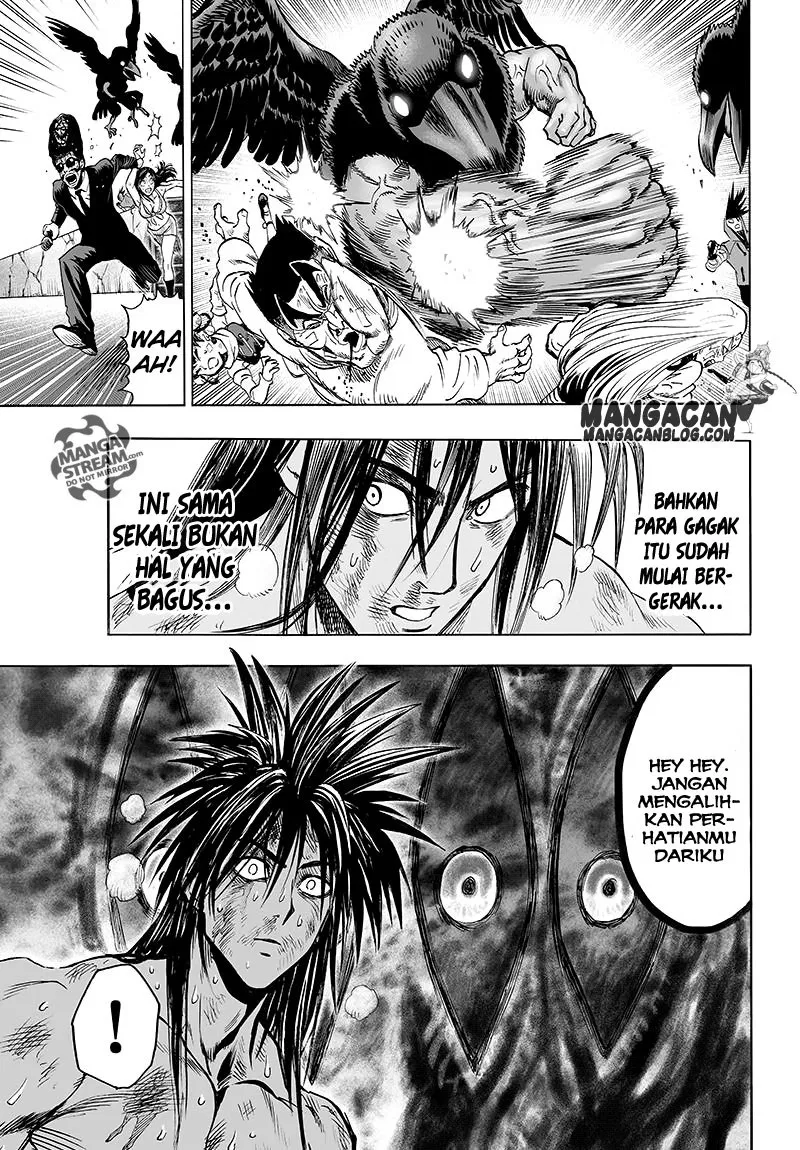 One Punch-Man Chap 118 - Next Chap 119