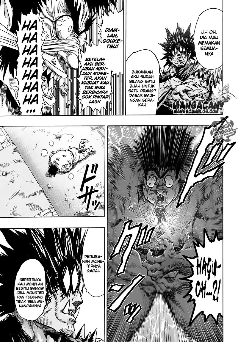 One Punch-Man Chap 118 - Next Chap 119