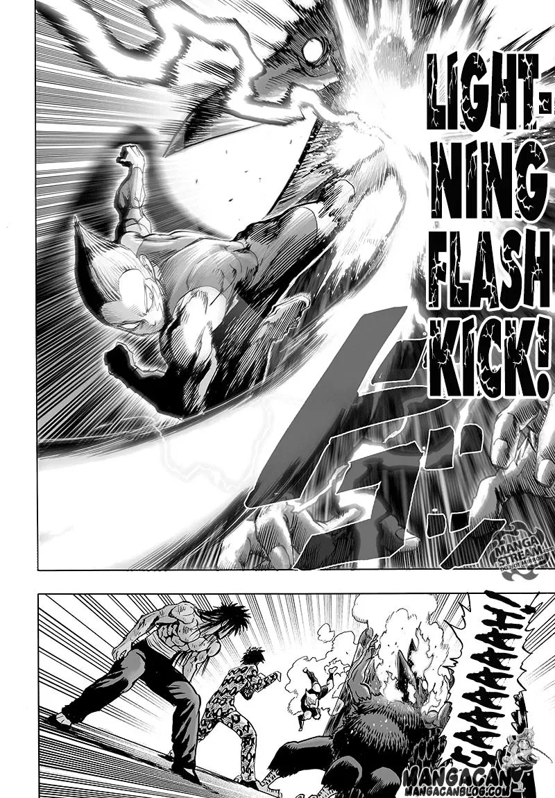 One Punch-Man Chap 118 - Next Chap 119