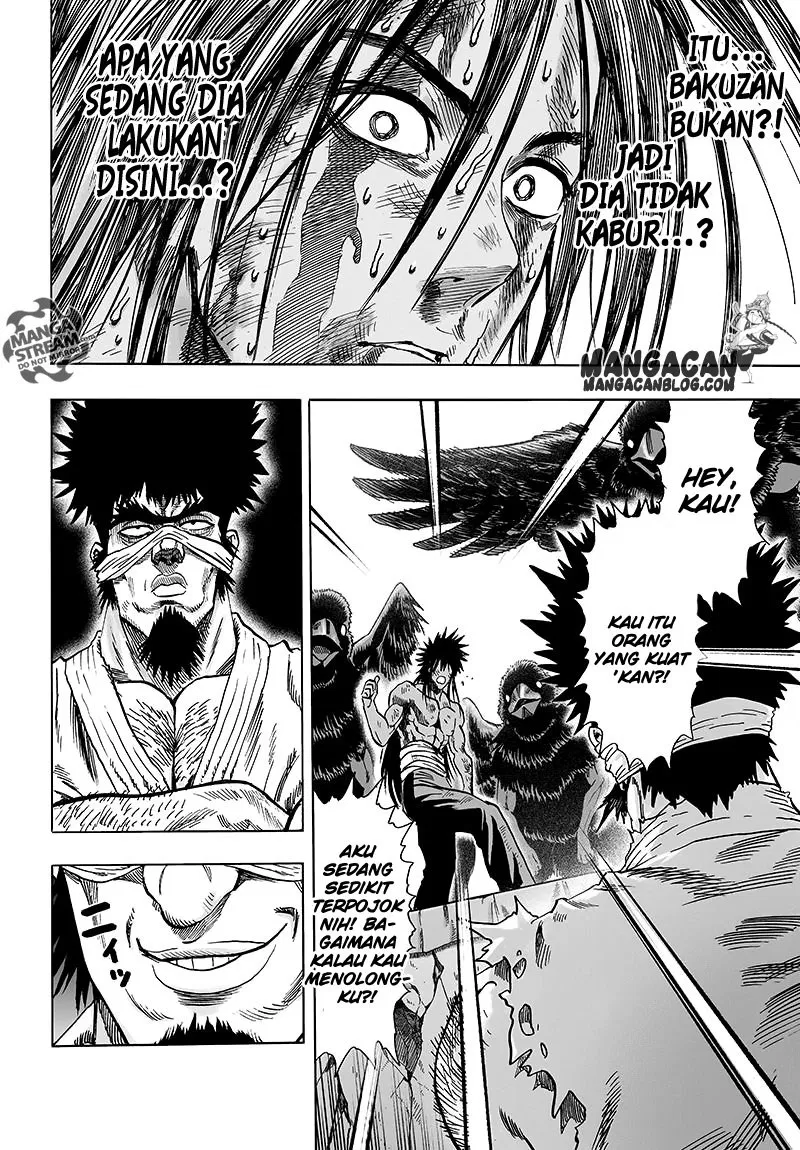 One Punch-Man Chap 118 - Next Chap 119