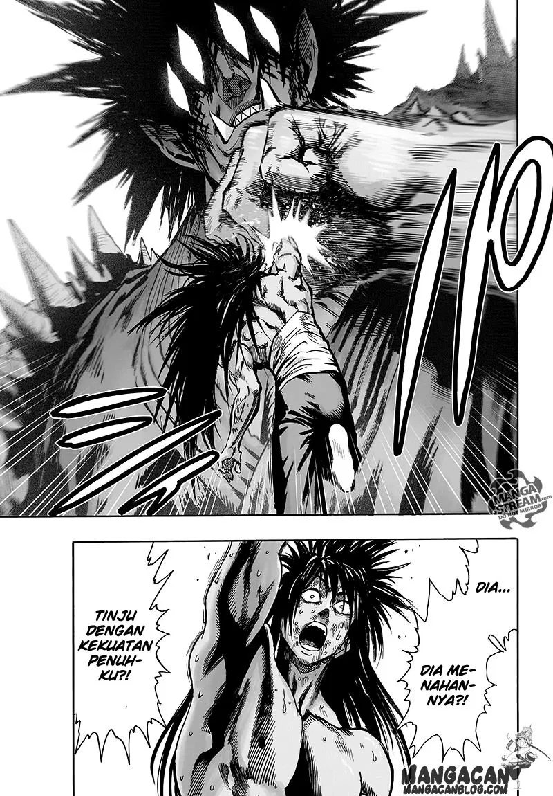One Punch-Man Chap 118 - Next Chap 119