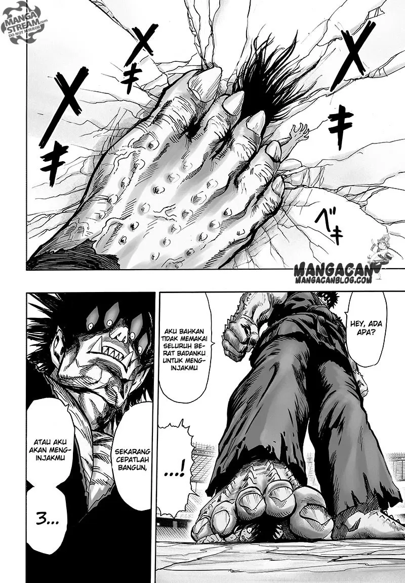 One Punch-Man Chap 118 - Next Chap 119