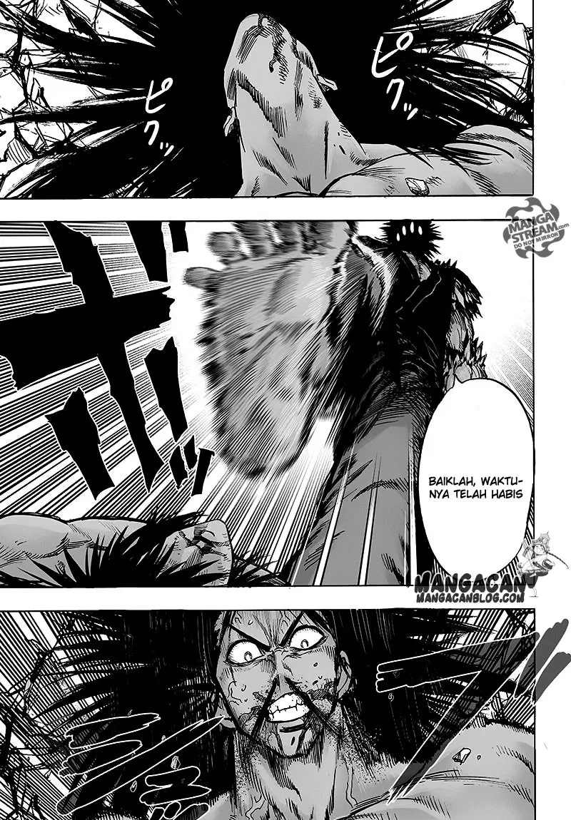 One Punch-Man Chap 118 - Next Chap 119