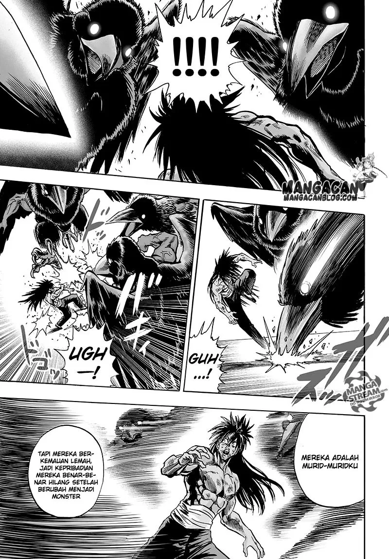 One Punch-Man Chap 118 - Next Chap 119