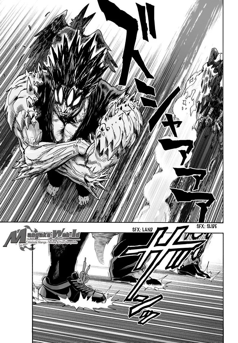 One Punch-Man Chap 119 - Next Chap 120