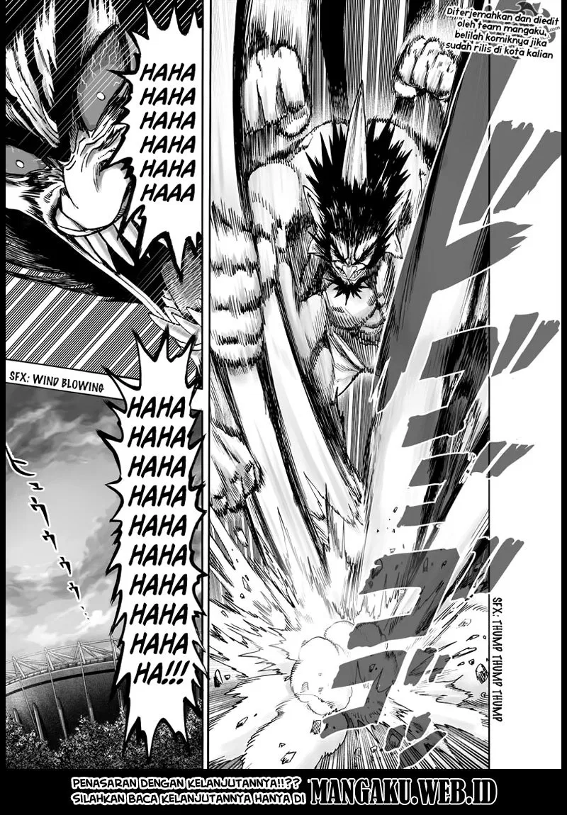 One Punch-Man Chap 119 - Next Chap 120