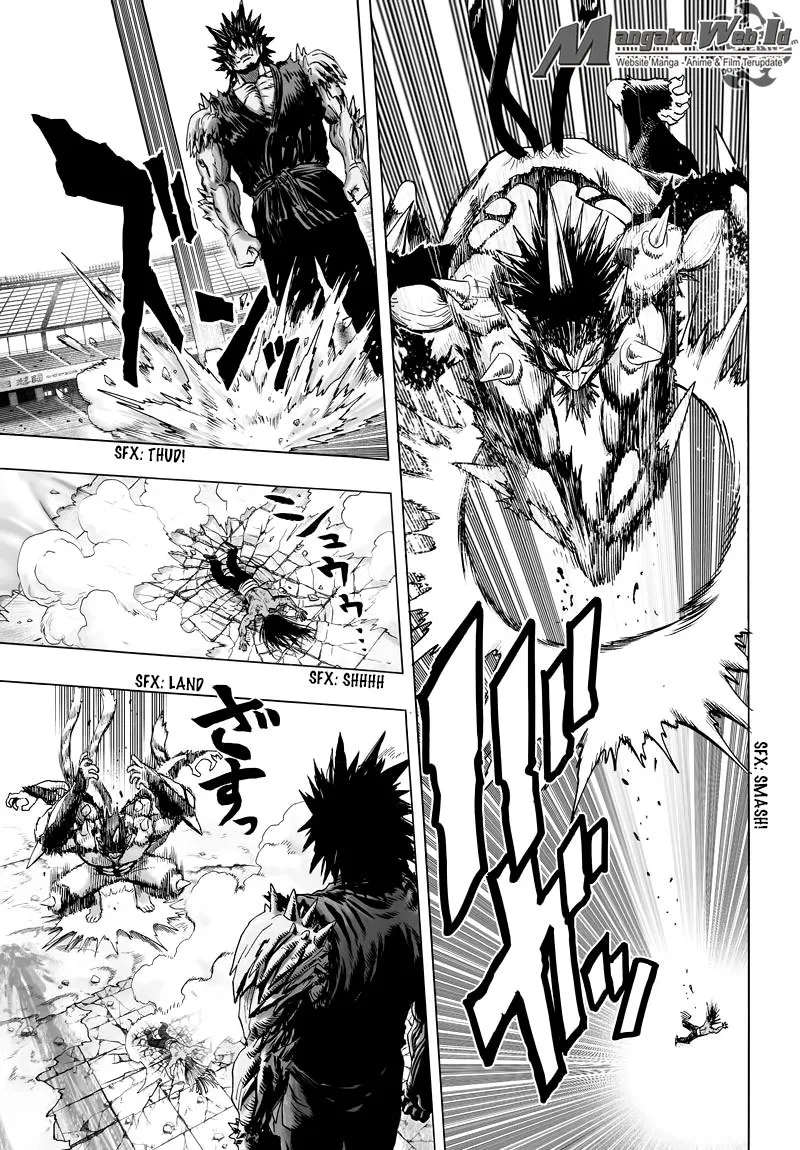 One Punch-Man Chap 119 - Next Chap 120