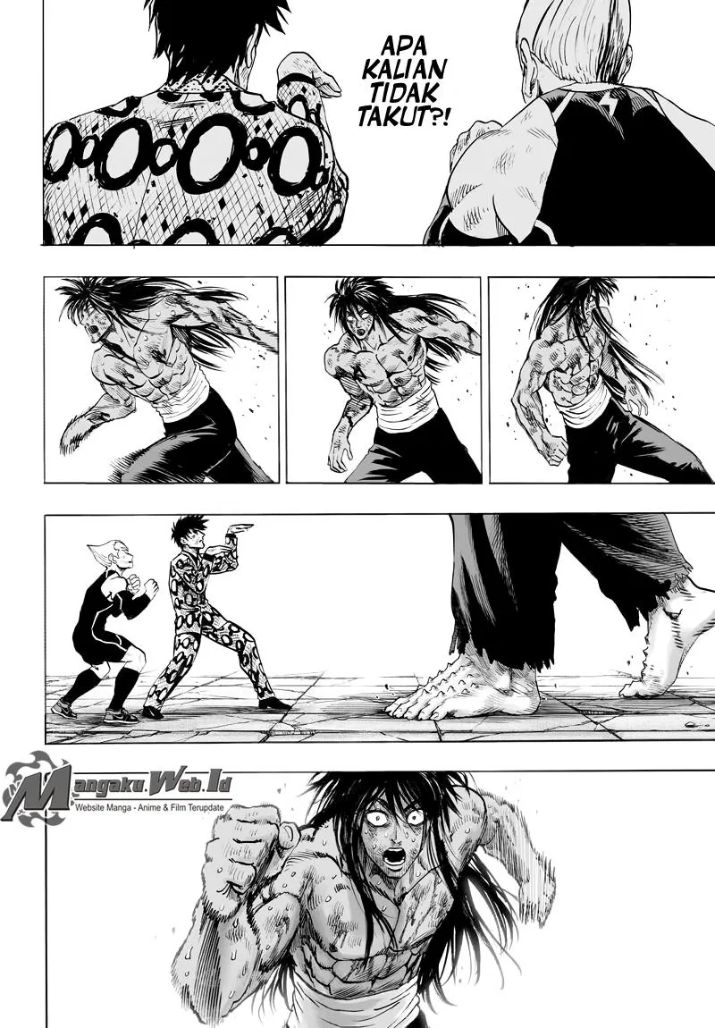 One Punch-Man Chap 119 - Next Chap 120
